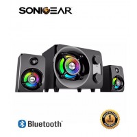 Sonic Gear Titan 7 BTMI Bluetooth 2.1 Multimedia Speaker System